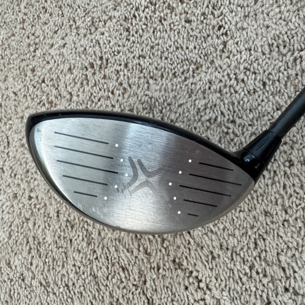 Callaway FT iZ 9° Driver - Aldila 60‎ Tour X Flex Graphite - Mens RH Golf Club - Picture 4 of 14